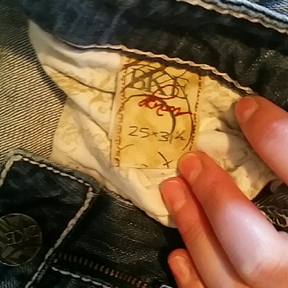 BKE jeans - Picture 3 of 3