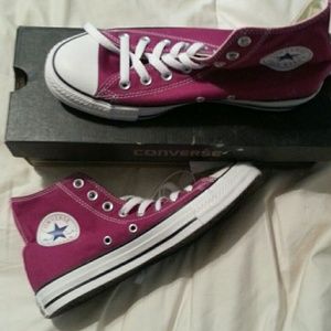 Converse high tops