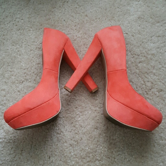 Dee - Coral - Picture 3 of 4