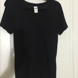 Short Sleeve Basic Everyday Tee