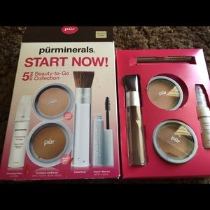 Pur minerals makeup