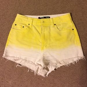 Urban Outfitters BDG High Rise Cheeky