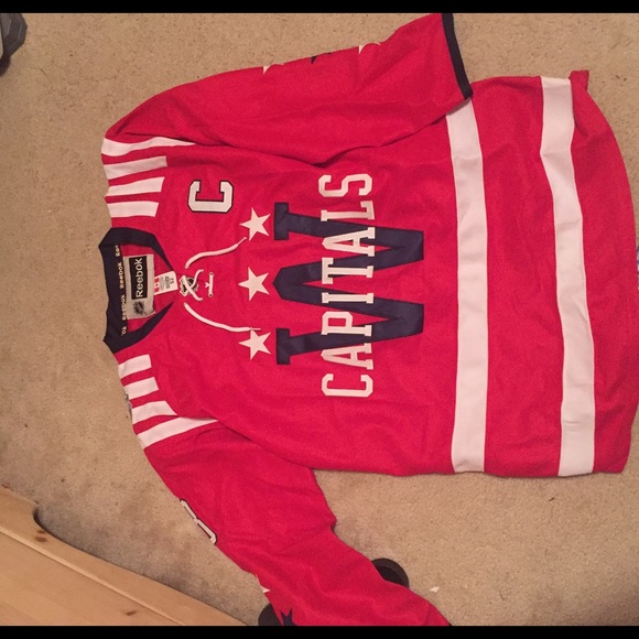 Winter classic jersey