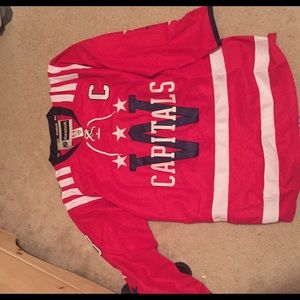 Winter classic jersey