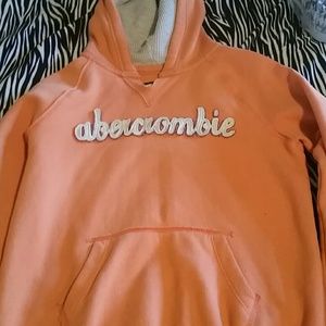 Abercrombie sweat shirt