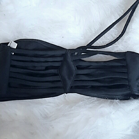 EXPRESS SWIM TOP - Picture 2 of 2