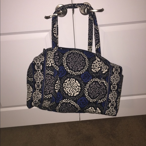 Vera Bradley duffle