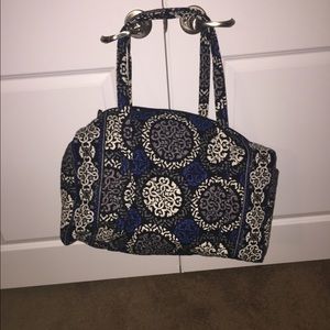 Vera Bradley duffle