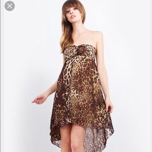 Queen of sheba dress