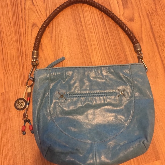 Sak purse!