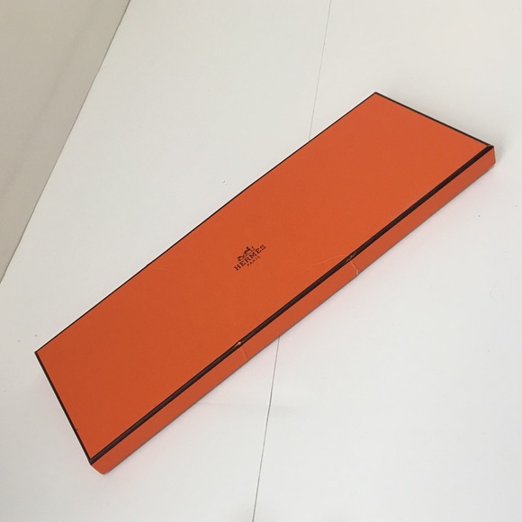 Heremes scarf box