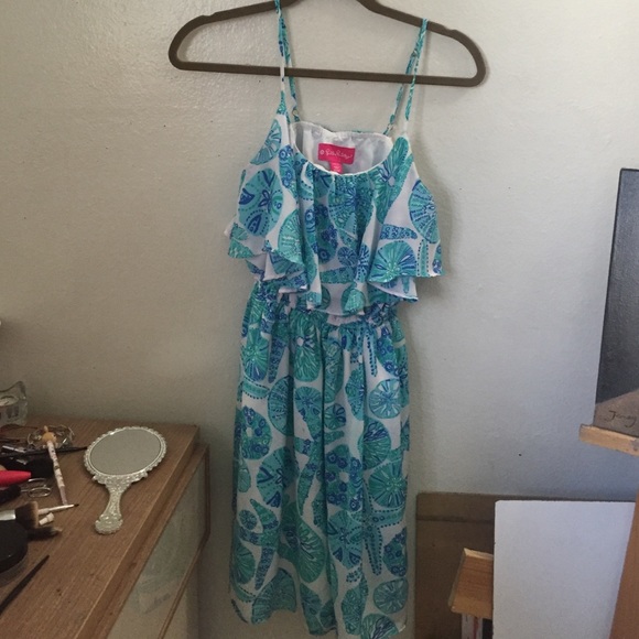 Lilly Pulitzer for target dress