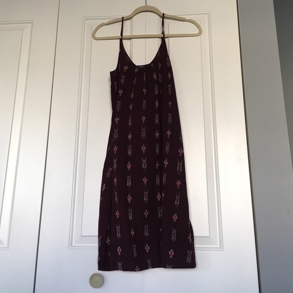 Madewell shift dress