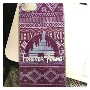 Disney iPhone 5s phone case