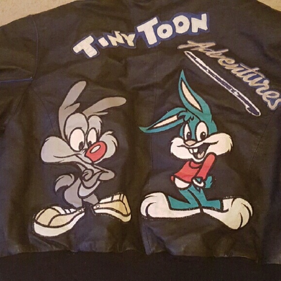 Tiny toons jacket