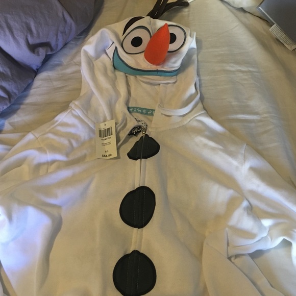 Olaf (frozen) sweatshirt
