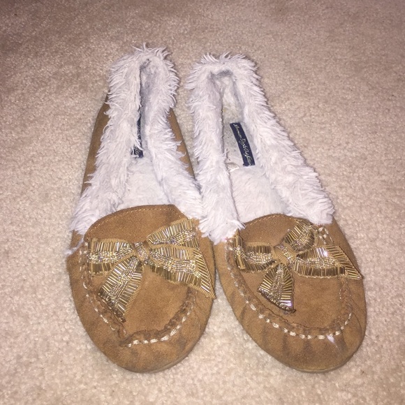 American Eagle Moccasins