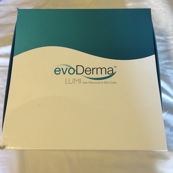 Limo hair removal and skin care kit