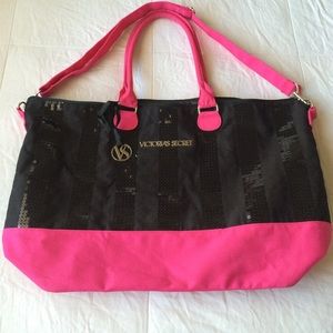 Victoria's Secret Travel Bag