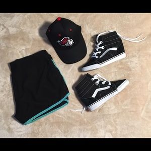 VansSk8- Hi Lite LX High top sneakers