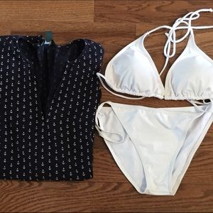 NWOT | White | Bikini