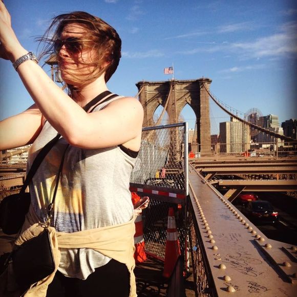 Meet your Posher, Betsy