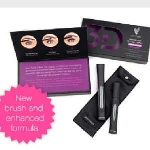 3D Fiber Lash Mascara!