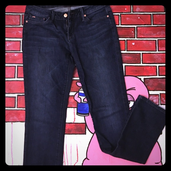 Joes Jeans Size 27 Dark Blue Wash