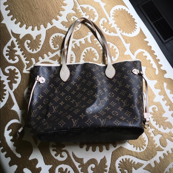 Neverful mm inspired bag