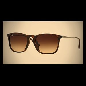 Ray Ban " Chris" sunglasses