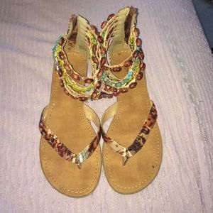 🎉SALE🎉Zigi Soho Gladiator Sandals