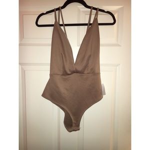 Plunge Bodysuit