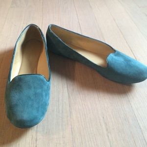 Work chic flats 👗💼