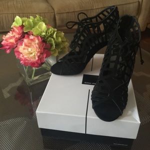 Dolce Vita Lace Up Heel