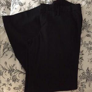 Gap black pants