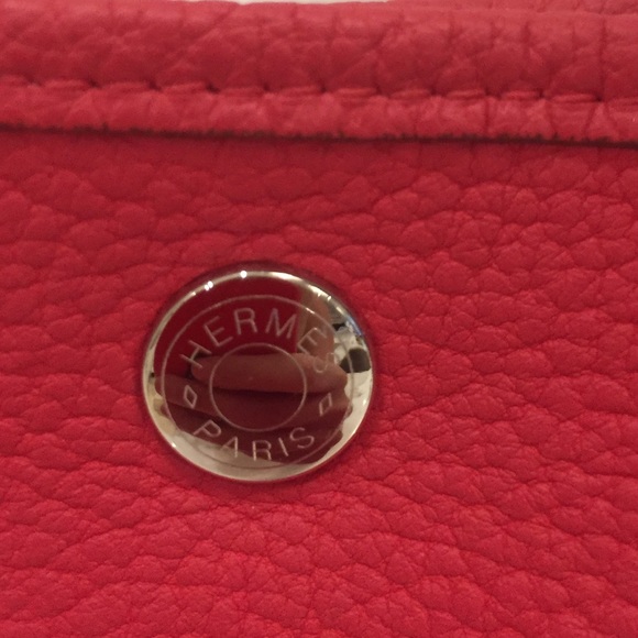 Hermes Garden Party Bag - Picture 3 of 6