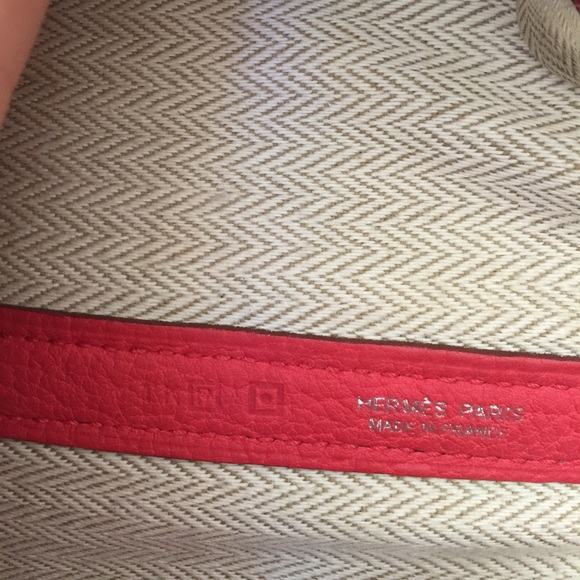 Hermes Garden Party Bag - Picture 5 of 6