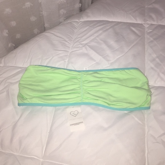 Reversible Bandeau - Picture 2 of 3