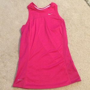 Nike Running Razorback Tank Top Dri Fit