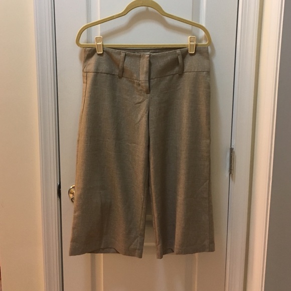 Dress coulottes