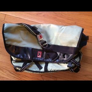 Chrome Citizen Messenger Bag