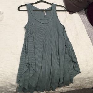 Free people thermal tank top