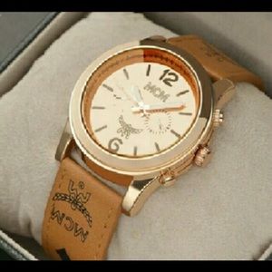 Mcm watch