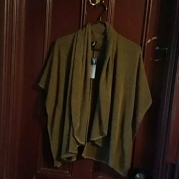 Sacred Treads Cardigan