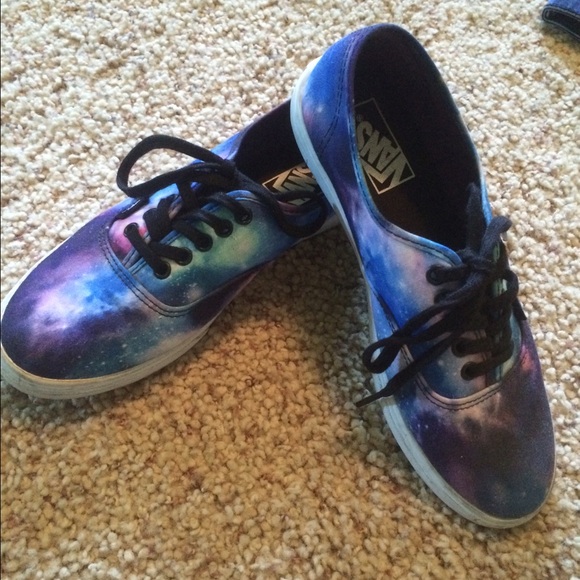 Galaxy vans