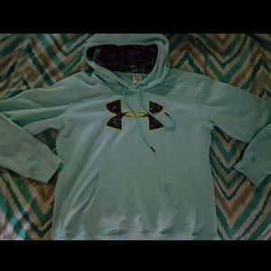 Woman's Under Armour Hoodie