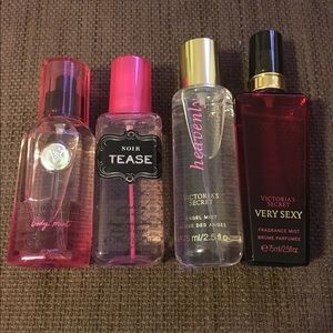 Victoria secret body mist