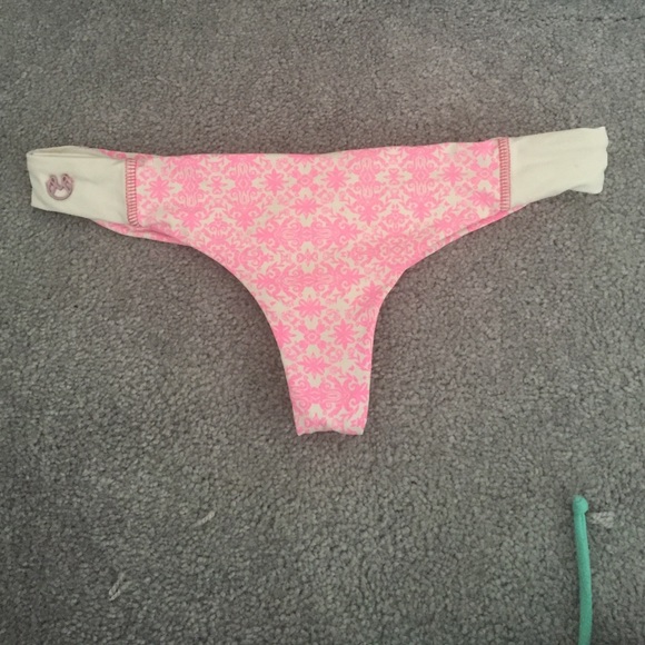 Maaji cheeky bikini bottoms