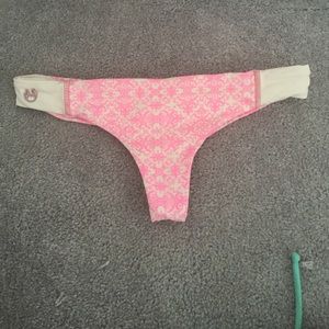 Maaji cheeky bikini bottoms