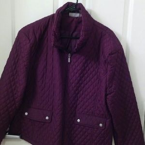 Lightweight puffer XL